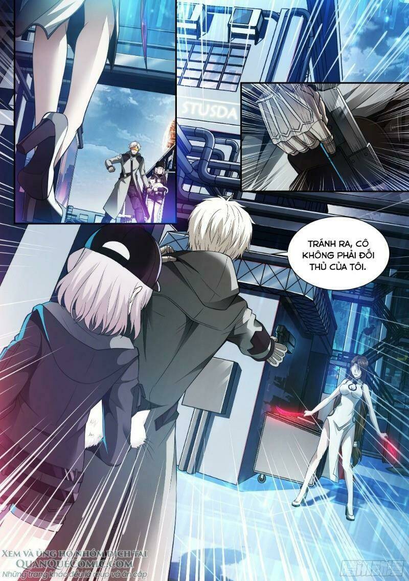 Thực Nhật Hành Giả: Chapter 3