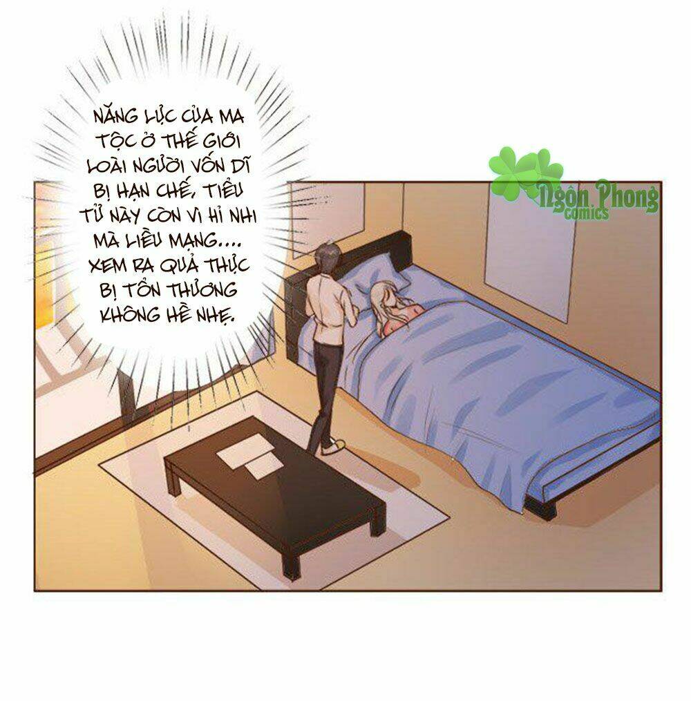 Ma Vương Luyến Ái Chỉ Nam: Chapter 41