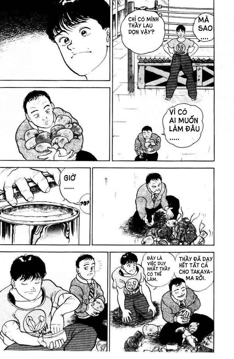 Grappler Baki: Chapter 14