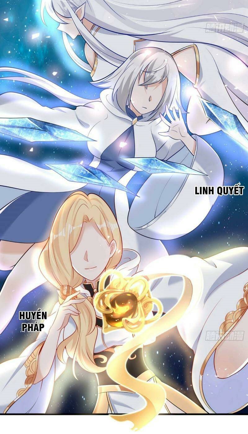 Giáng Thần Chiến Ký: Chapter 84