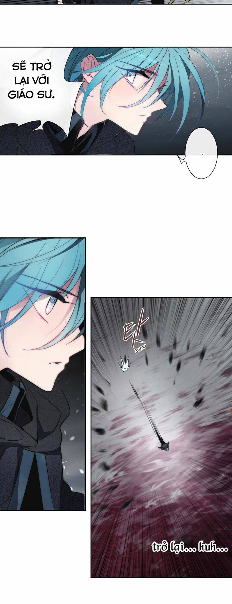 The Memory Of Wind: Anz: Chapter 33