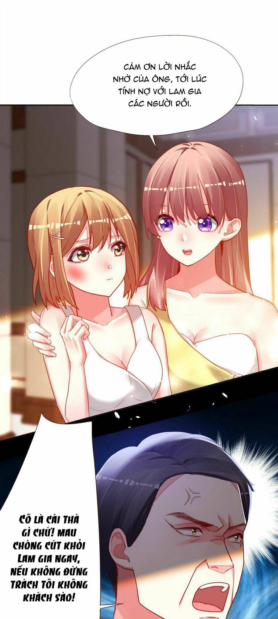 Vì Yêu Mà Khắc Cốt Ghi Tâm: Chapter 81