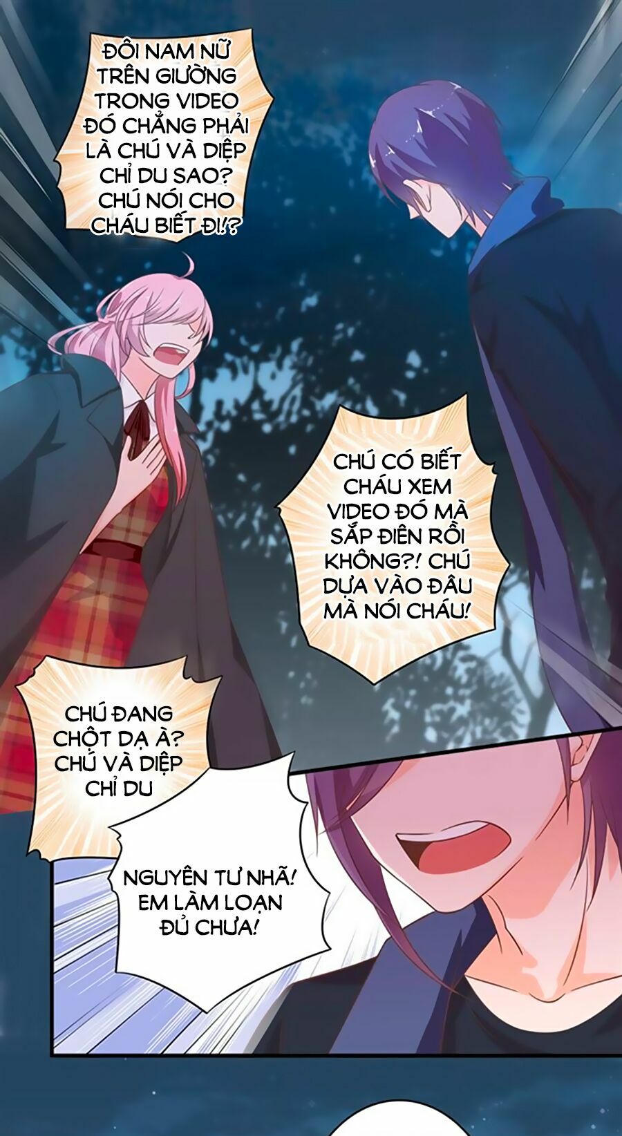 Cả Thế Giới Đều Không Bằng Người: Chapter 92