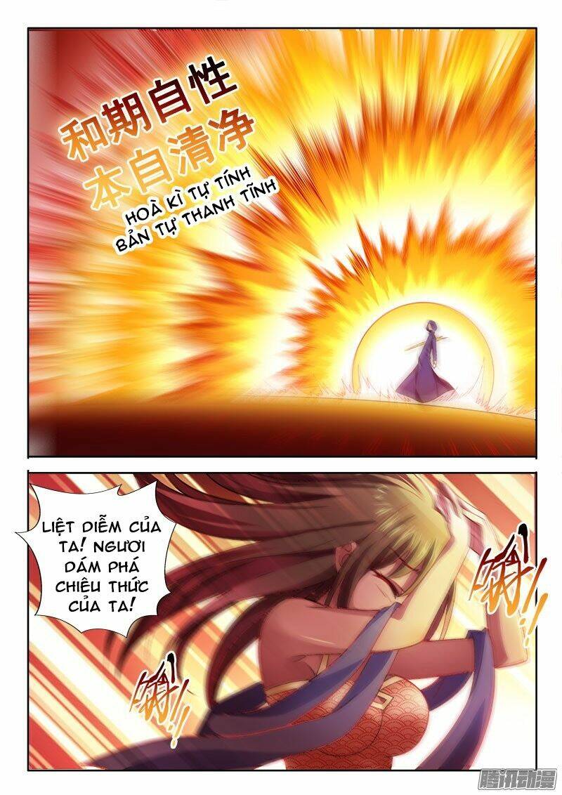 La Sát Đại Nhân Hãy Dừng Chân: Chapter 125