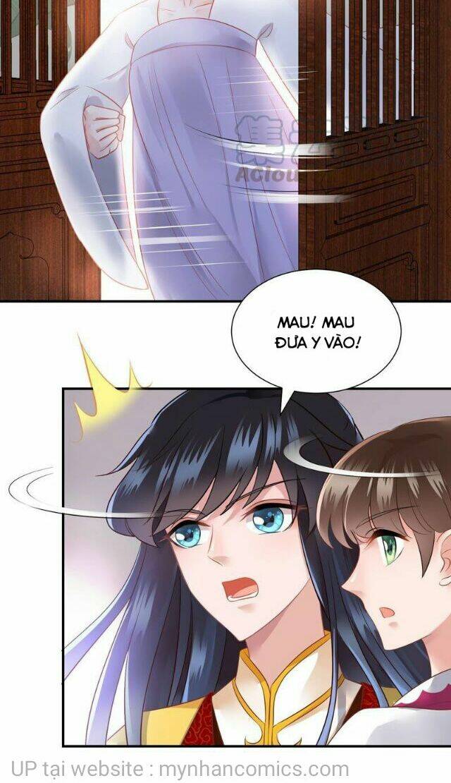 Thái Tử Điện Hạ Có Tin Vui: Chapter 138