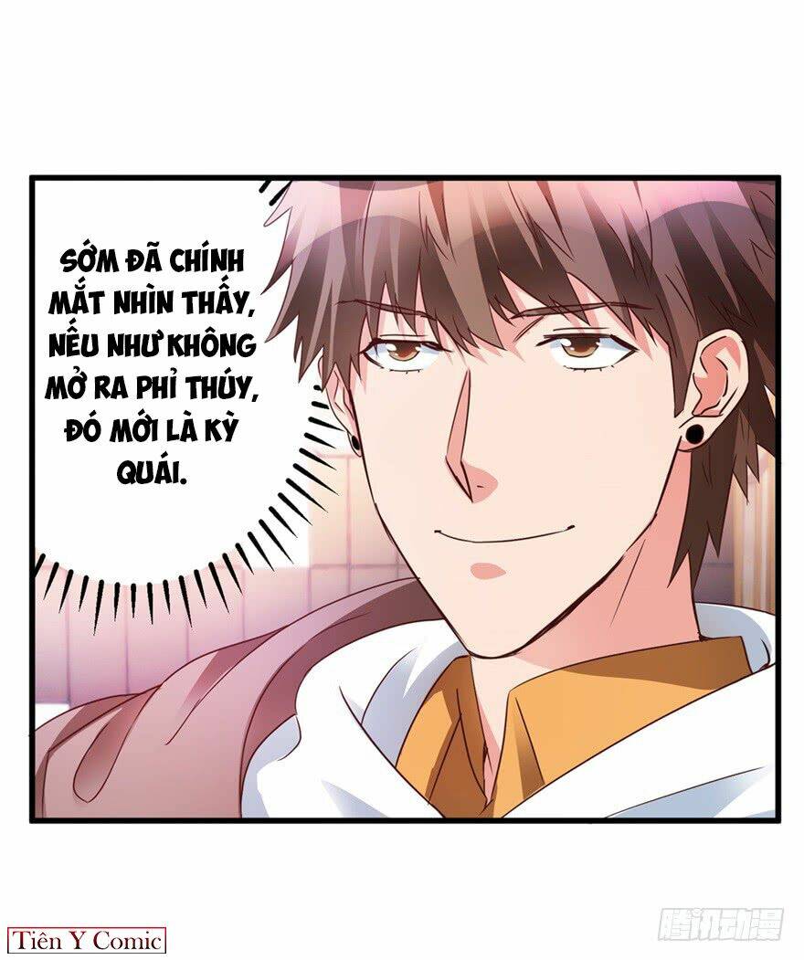 Thấu Thị Tiên Y: Chapter 36