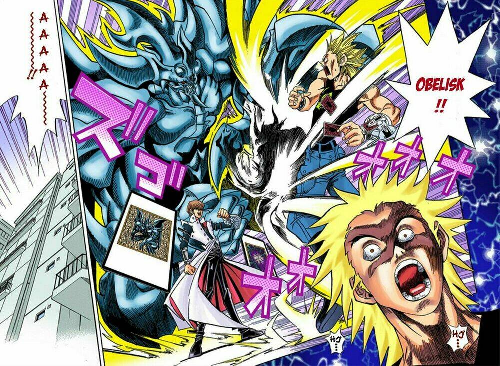 Vua Trò Chơi Full Màu: Chapter 159