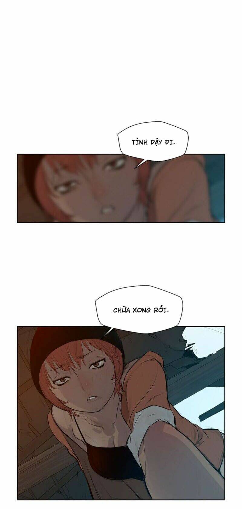 Vinh Quang Kiếm: Chapter 6