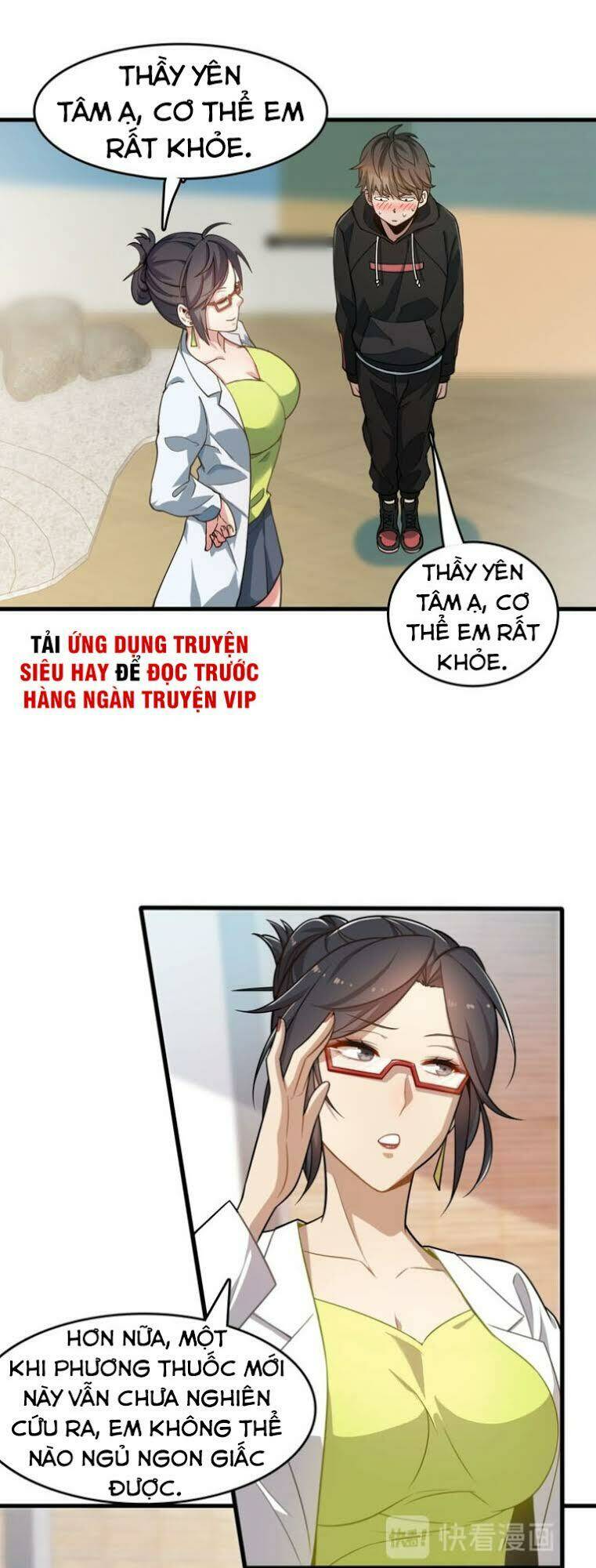 Trọng Sinh Tiểu Y Tiên: Chapter 27