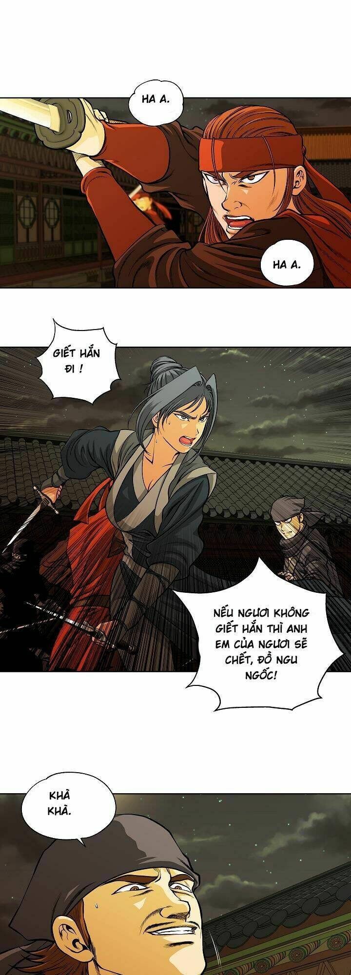 Ngũ Hợp Chí Tôn: Chapter 10