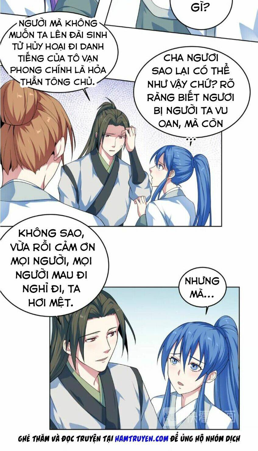 Nghịch Thiên Đại Thần: Chapter 27