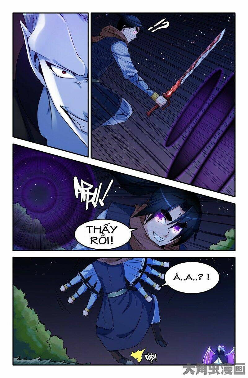 Linh Nhận Truyền Thuyết: Chapter 91