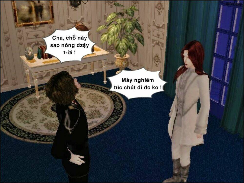 Truyện Sims - Earl Story: Chapter 44