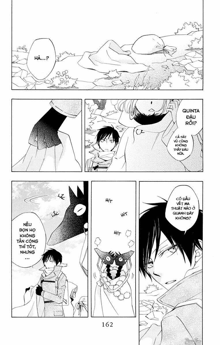 Sekai De Ichiban Warui Majo: Chapter 4