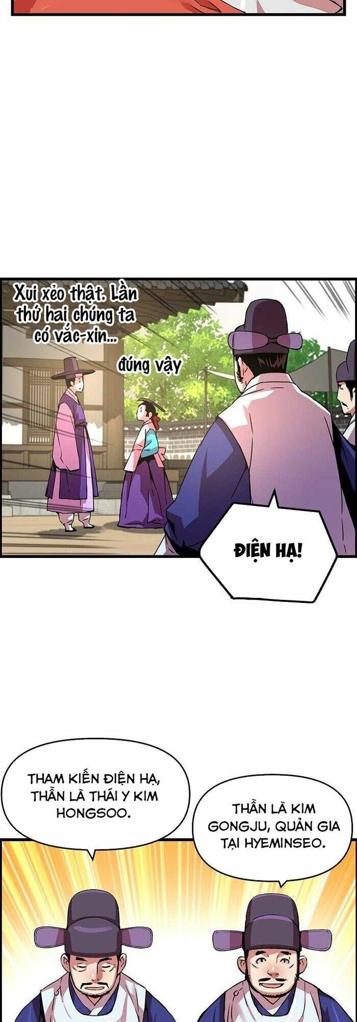Tôi Sẽ Sống Như Một Hoàng Tử: Chapter 38