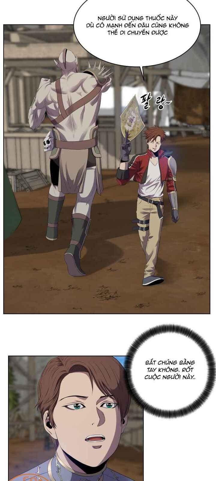 Cấp Độ Của Tôi Là Cao Nhất: Chapter 22