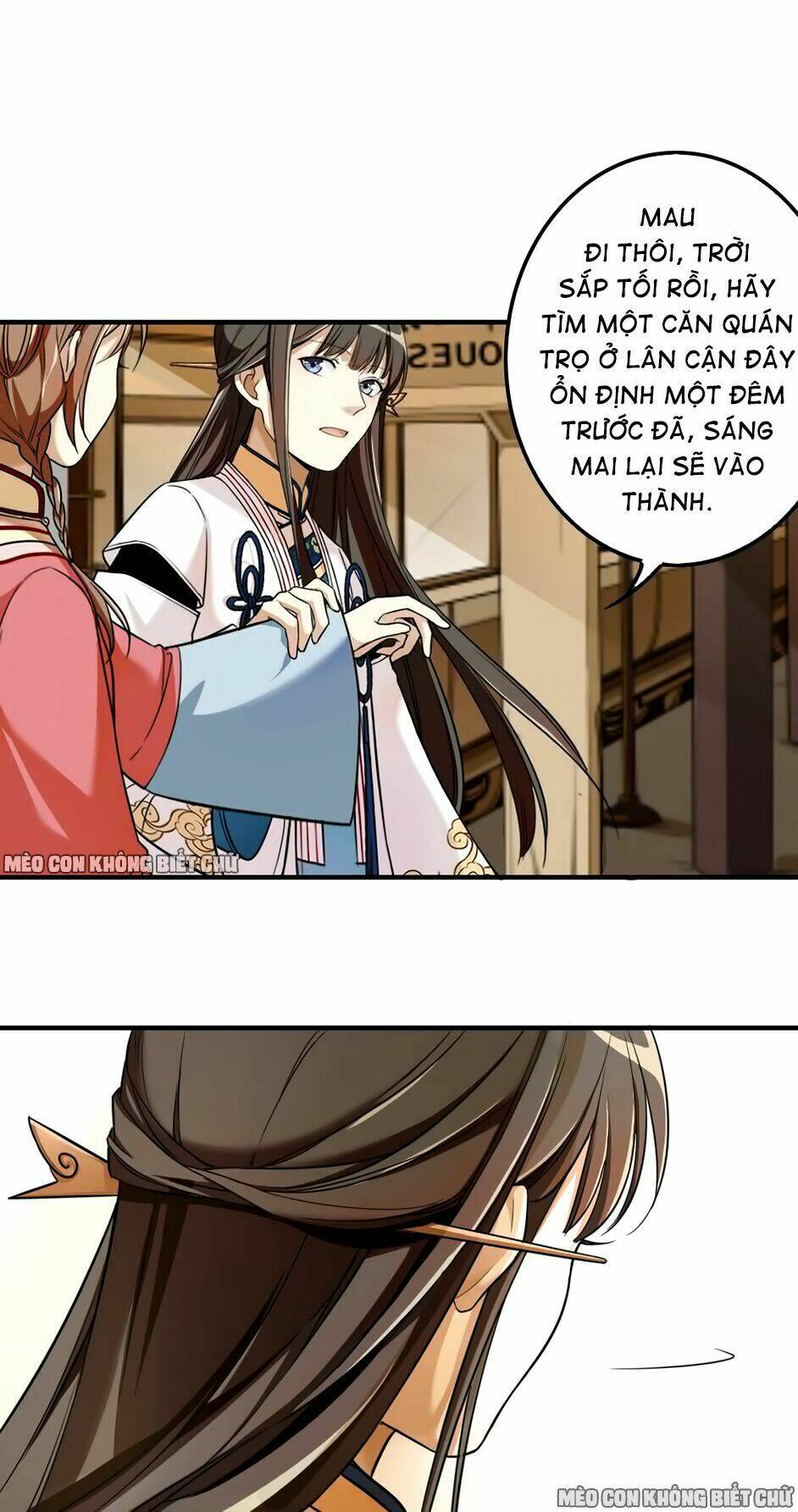 Bốc Toán Tử: Chapter 17