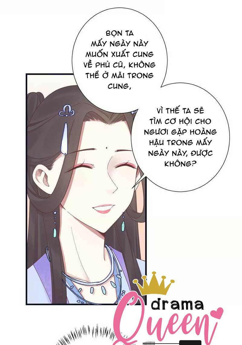 Hoàng Hậu Bận Lắm: Chapter 181