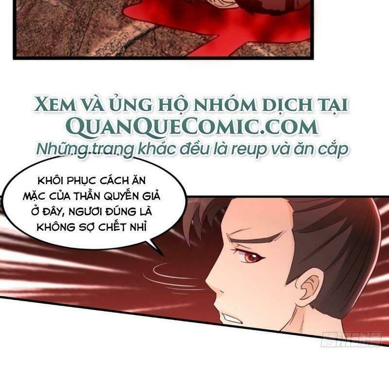 Lão Tổ Của Bạn Đang Online: Chapter 83