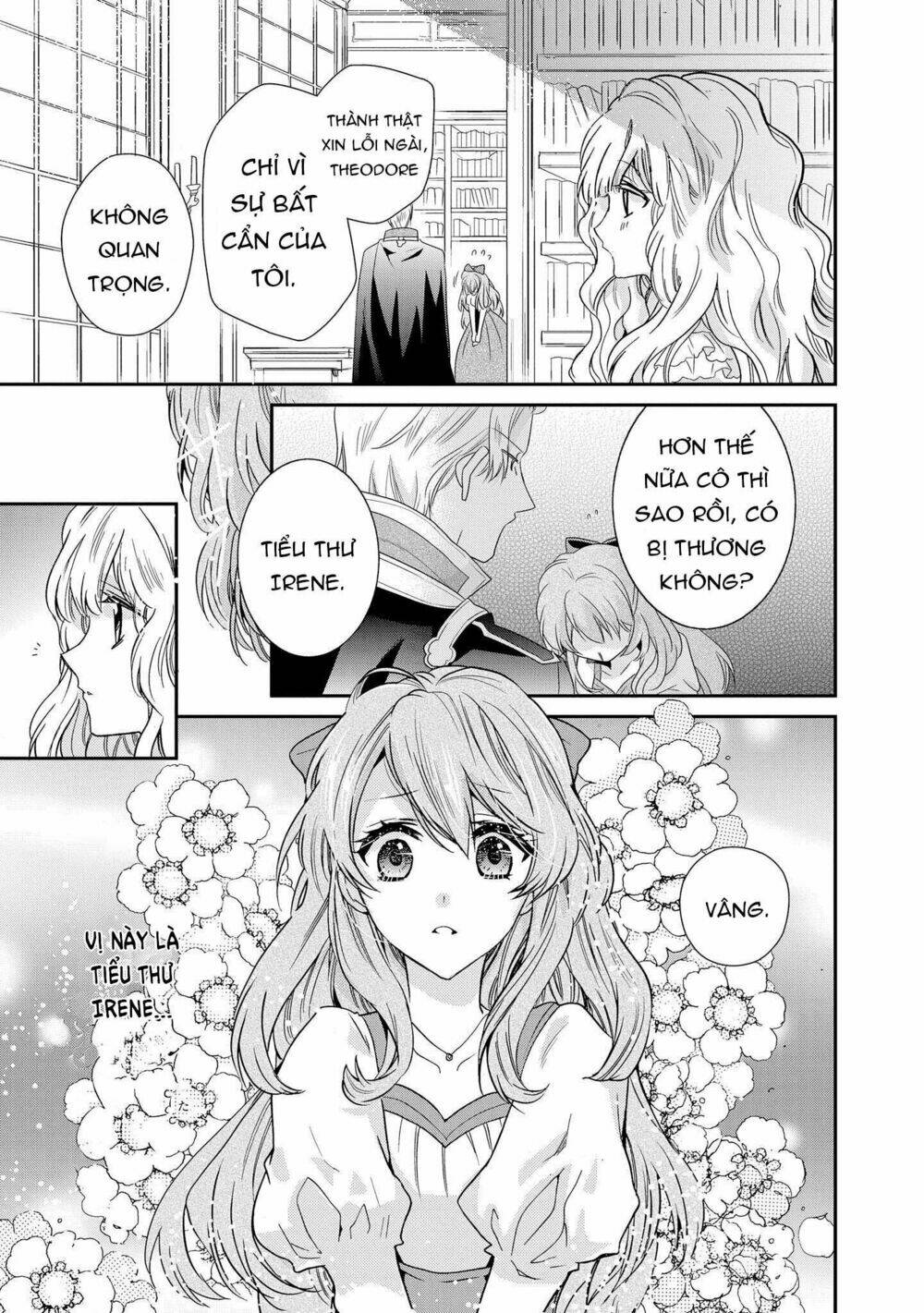Nàng Công Chúa Của Sách: Chapter 1