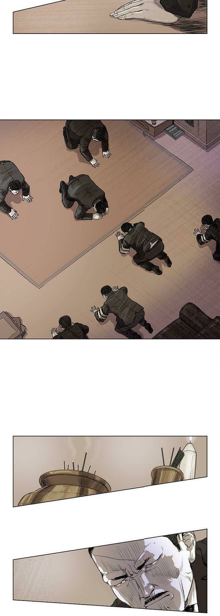 Âm Mưu Báo Thù: Chapter 1