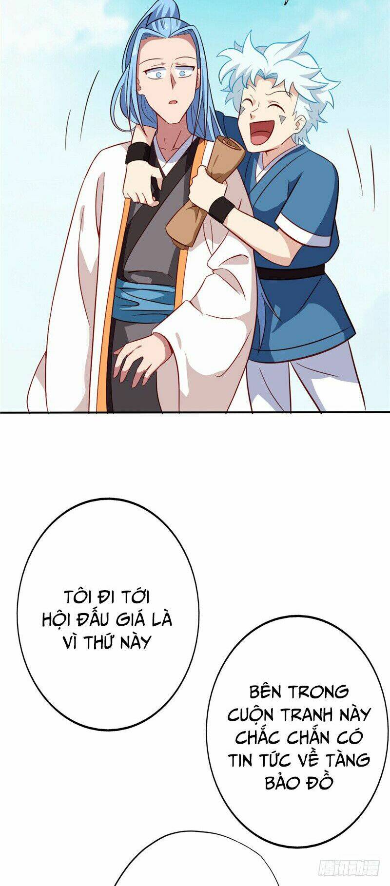 Chí Tôn Võ Đế: Chapter 67