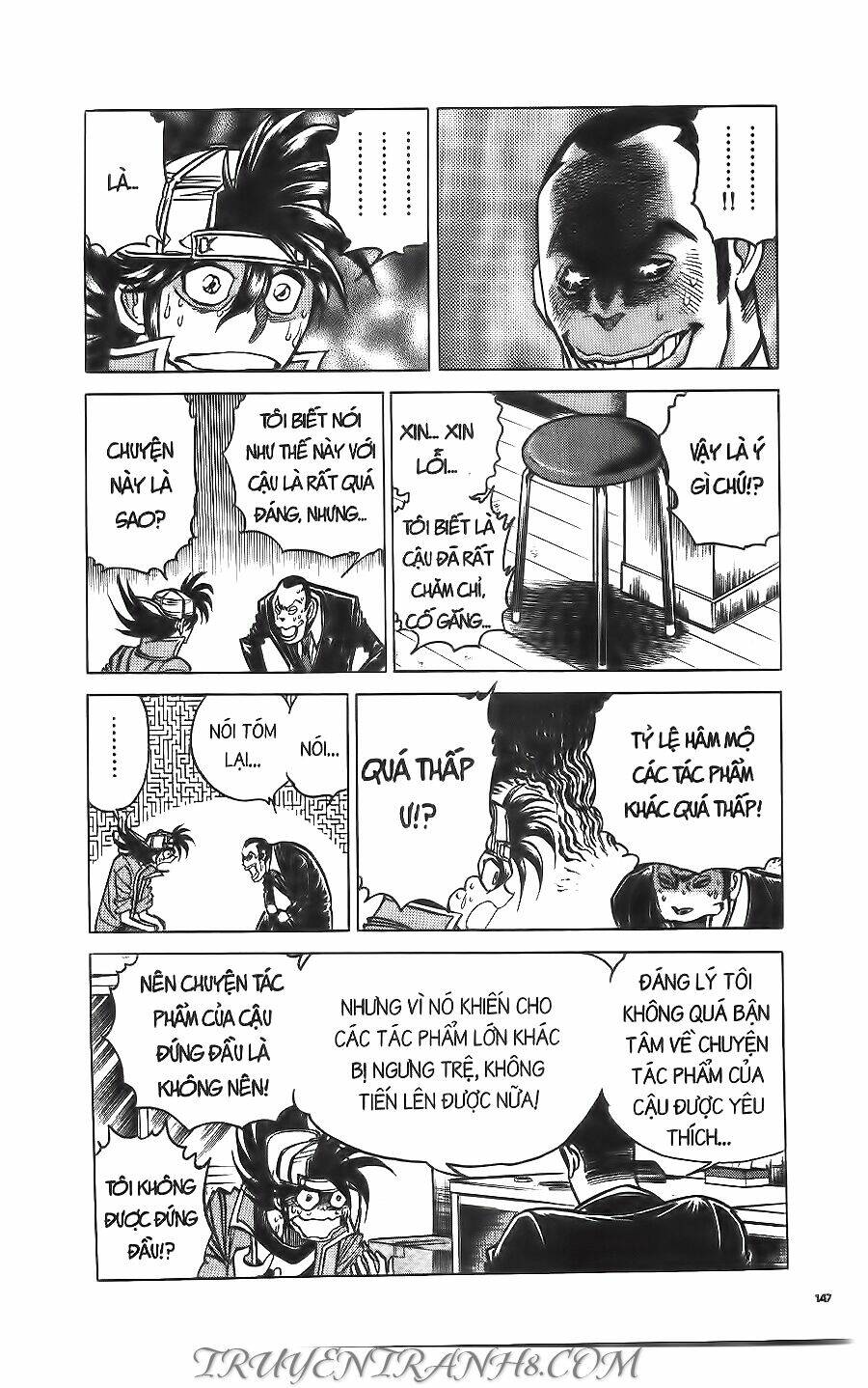 Cây Bút Thần Kỳ: Chapter 53