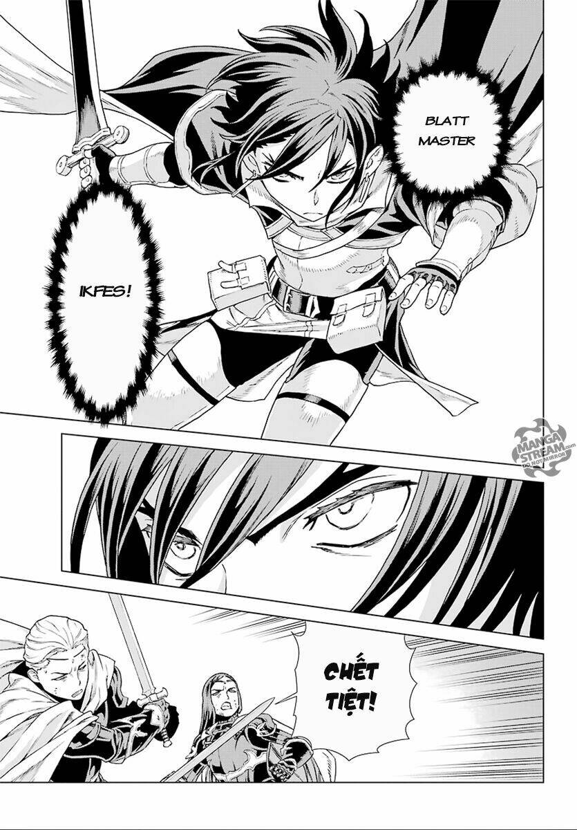 Ubel Blatt: Chapter 152