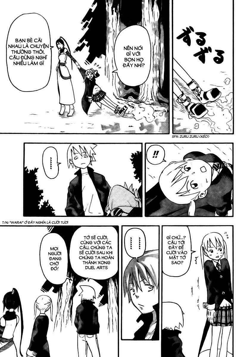 Soul Eater: Chapter 33