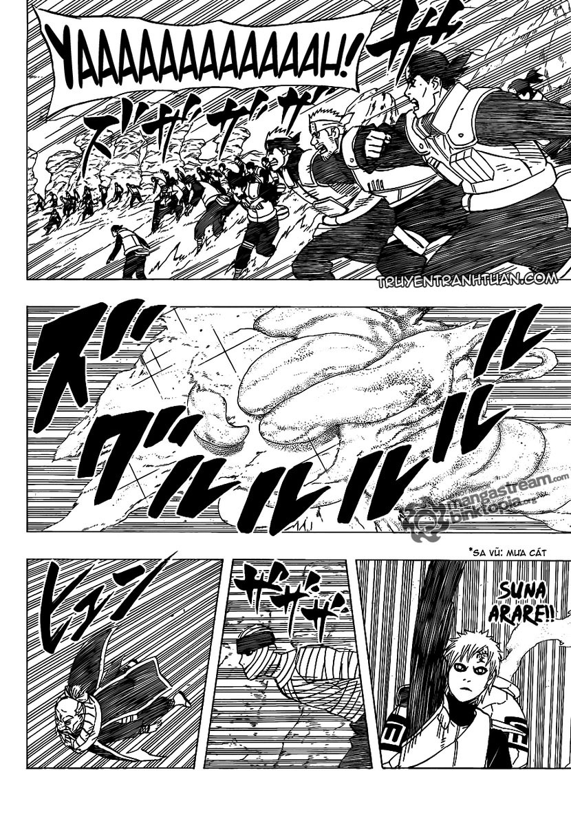 Naruto: Chapter 547