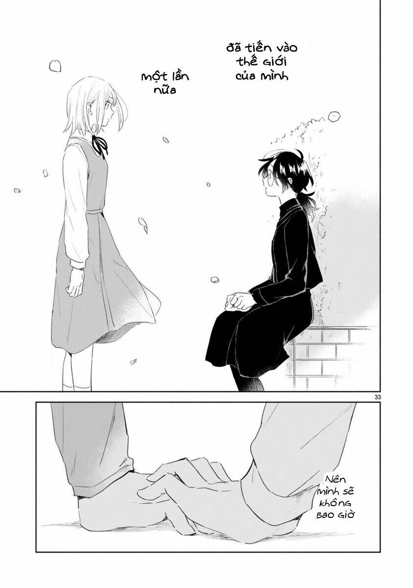 Haru And Midori: Chapter 6