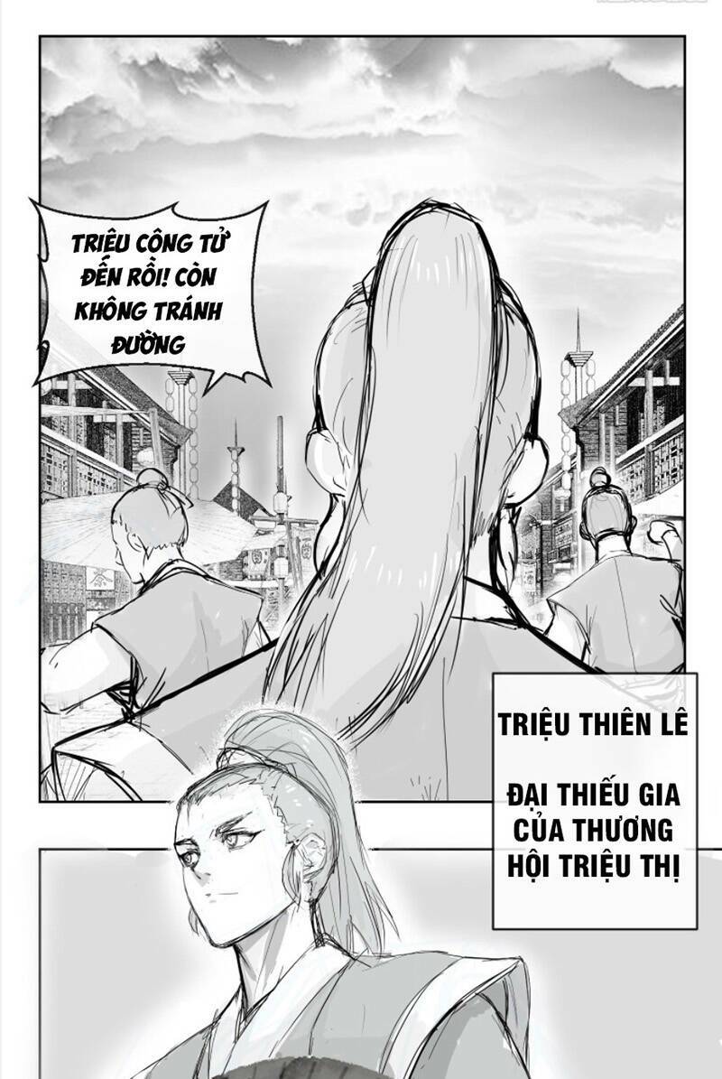 Hệ Thống Tu Võ Mạnh Nhất Dị Giới: Chapter 1