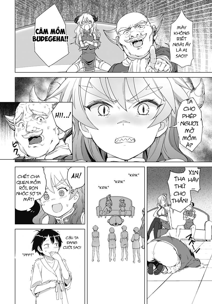 Valhalla Penis Mansion: Chapter 3