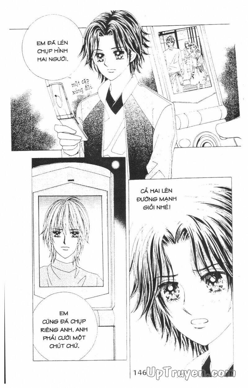 Mặt nạ tình yêu: Chapter 123