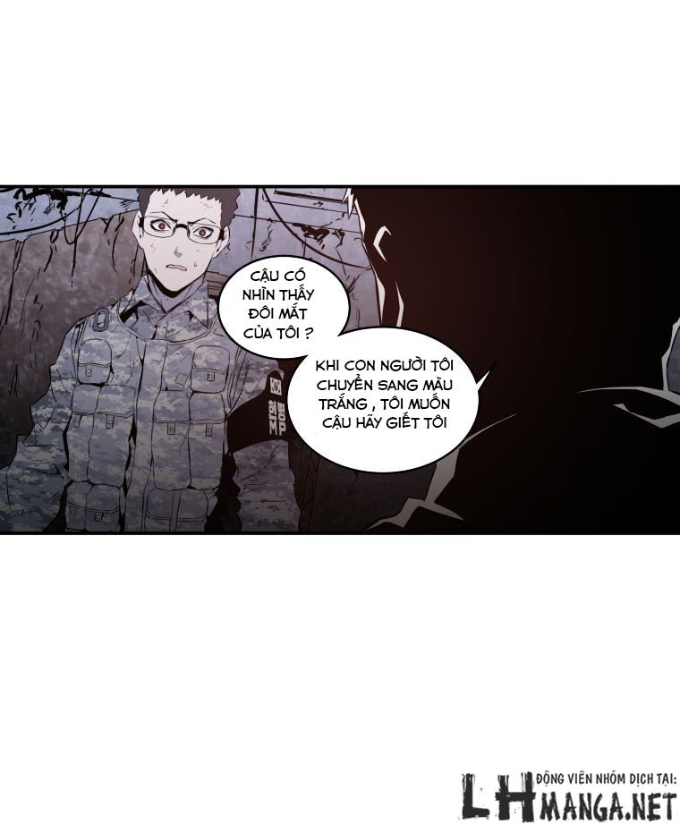 M.i.a - Jakjeonjung Siljong: Chapter 32