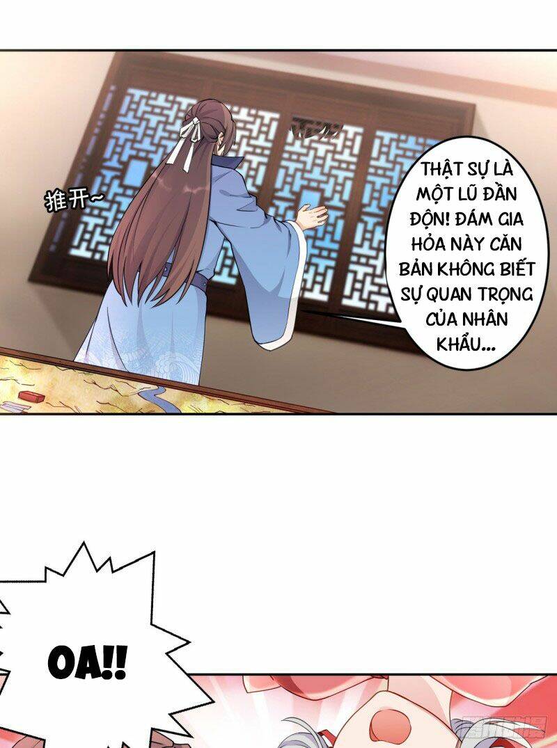 Lão Tổ Của Bạn Đang Online: Chapter 43
