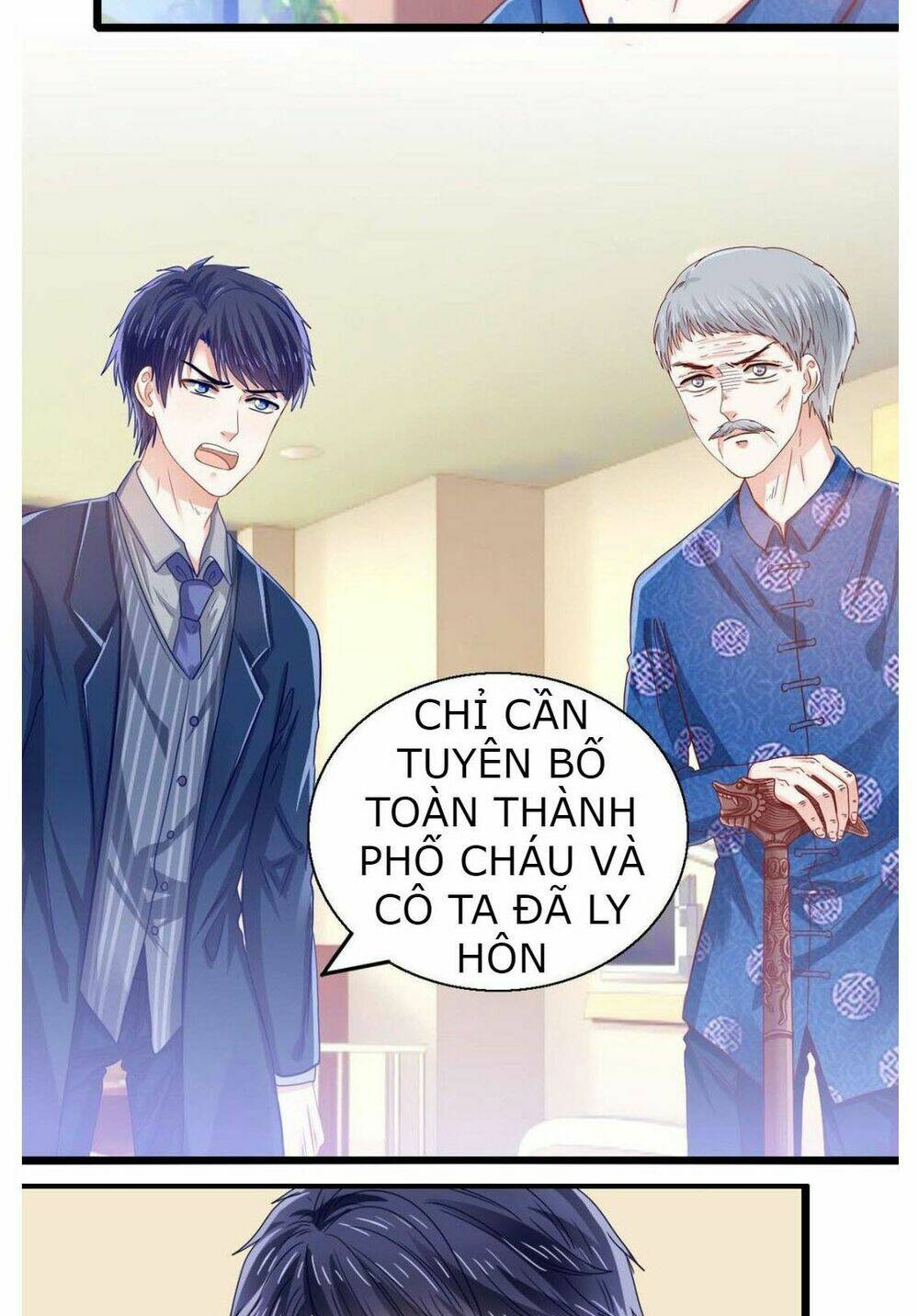 Lăng Thiếu! Nhẹ Một Chút, Đau: Chapter 30