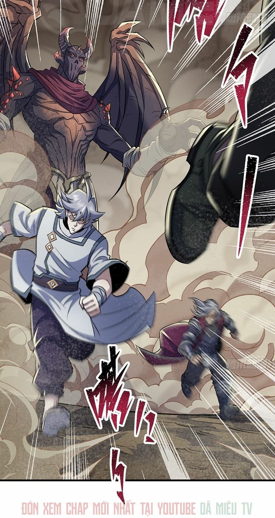 Thú Nhân: Chapter 76