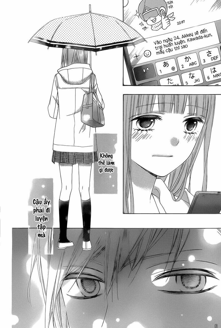 Tsubasa To Hotaru: Chapter 22