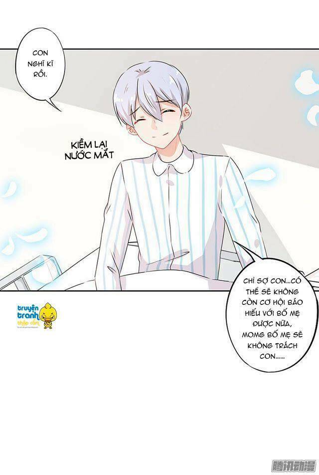 Bá Đạo Hiệu Thảo Đích Duệ Nha Đầu: Chapter 55