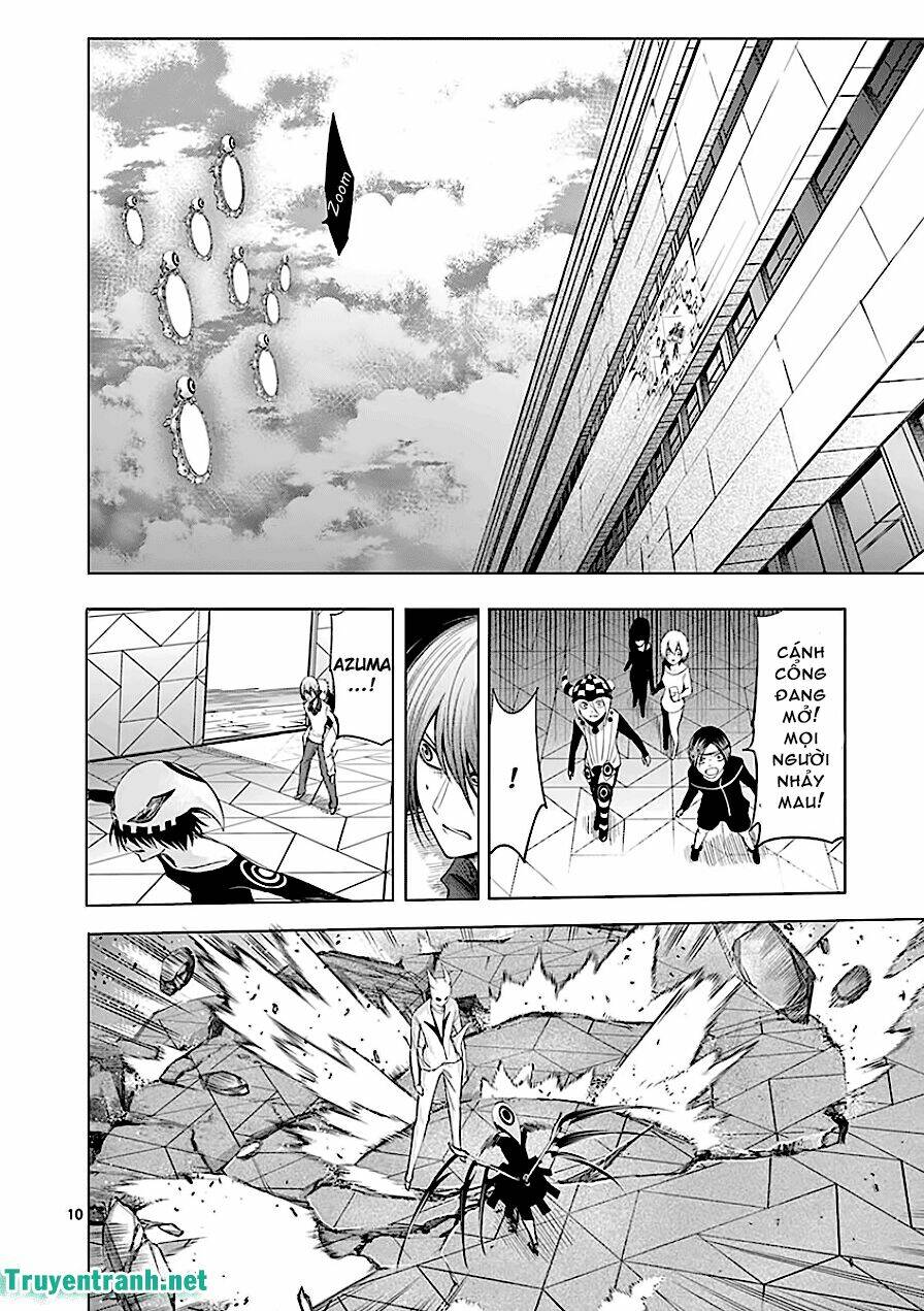 Thế Giới Quỷ: Chapter 83