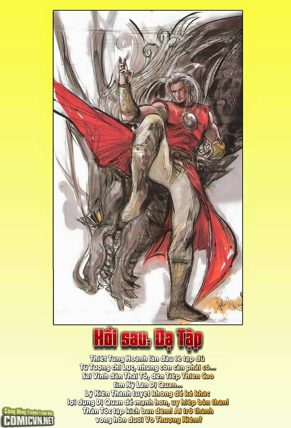 Thiết Tướng Tung Hoành: Chapter 165