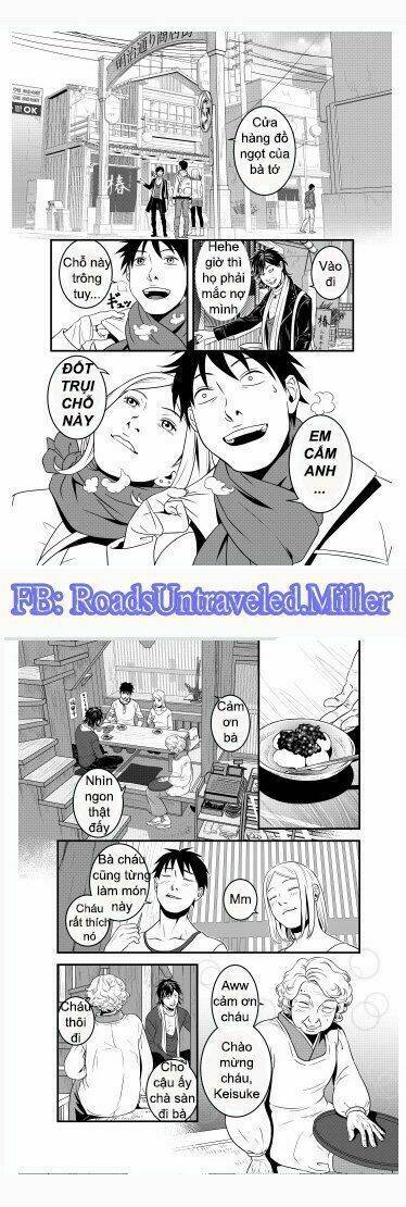 Undying Happiness - Ngất Ngây Bất Tận: Chapter 8.6