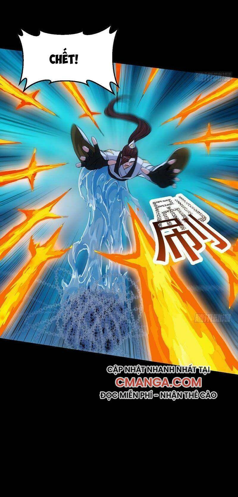 Hệ Thống Thần Long Nghịch Thiên: Chapter 91
