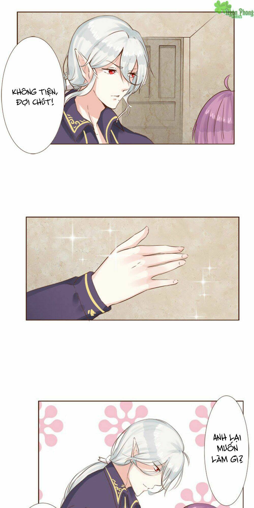 Ma Vương Luyến Ái Chỉ Nam: Chapter 11