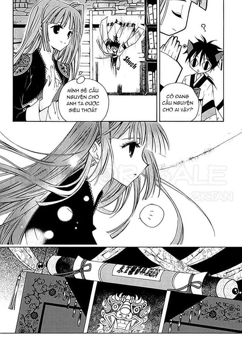 Hang Ah: Chapter 2