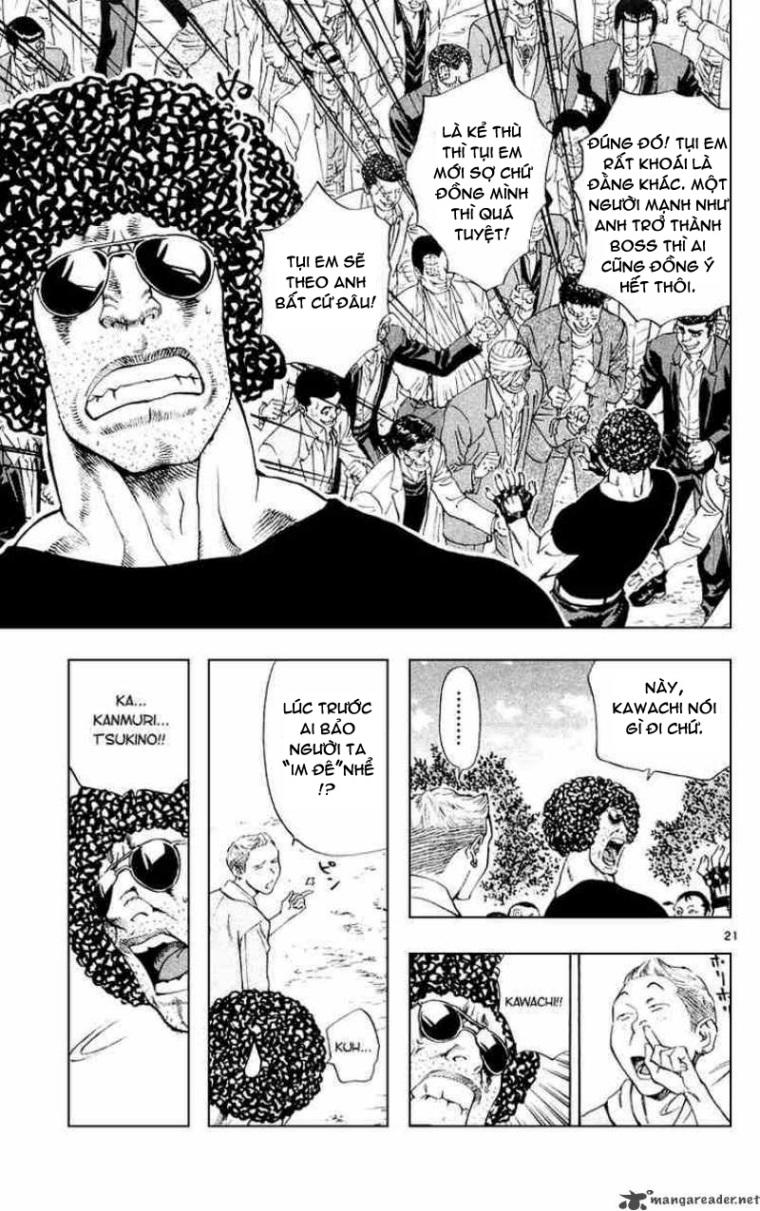 Vua Bánh Mì: Chapter 157