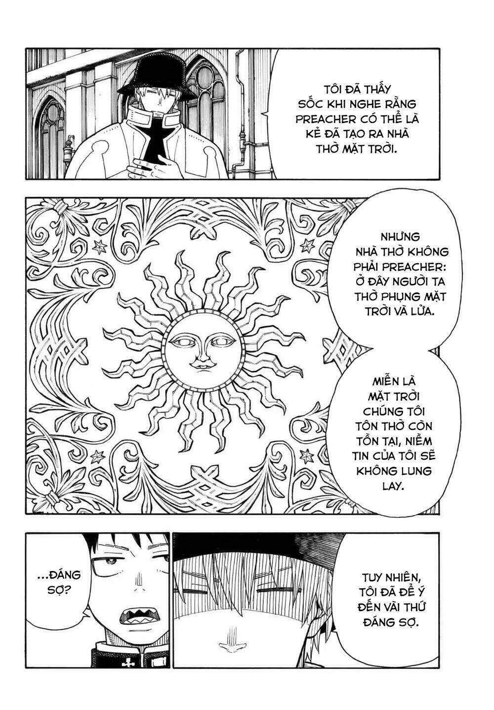 Biệt Đội Lính Cứu Hỏa: Chapter 149