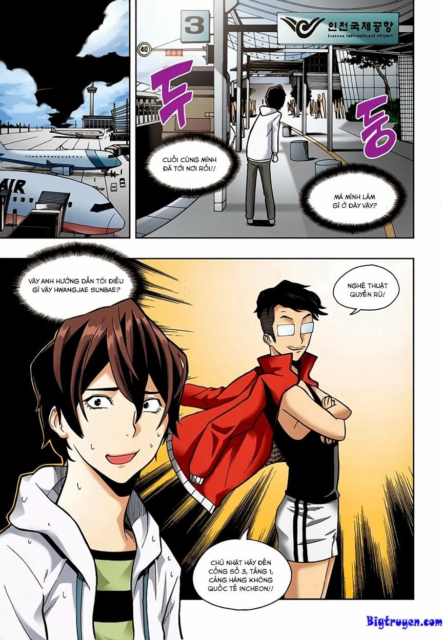 Nghệ Thuật Quyến Rũ: Chapter 3