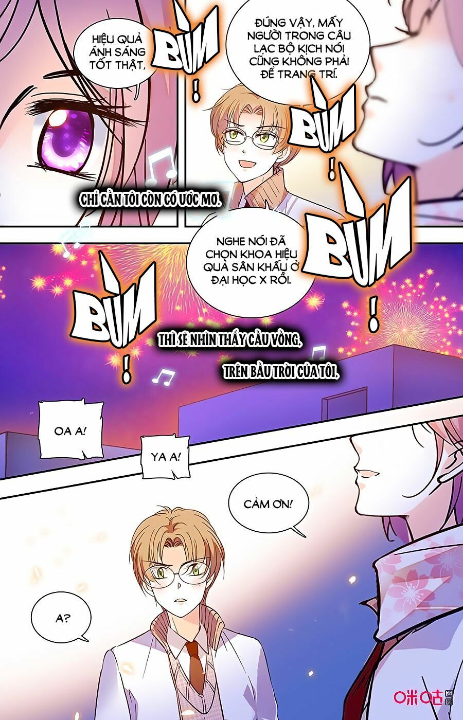 Thanh Ninh Chi Hạ: Chapter 421